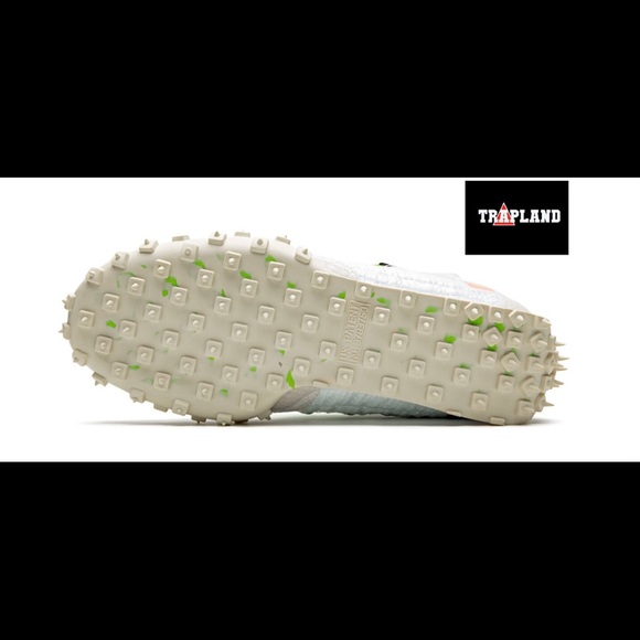 OFF-WHITE WAFFLE RACER - Picture 6 of 6